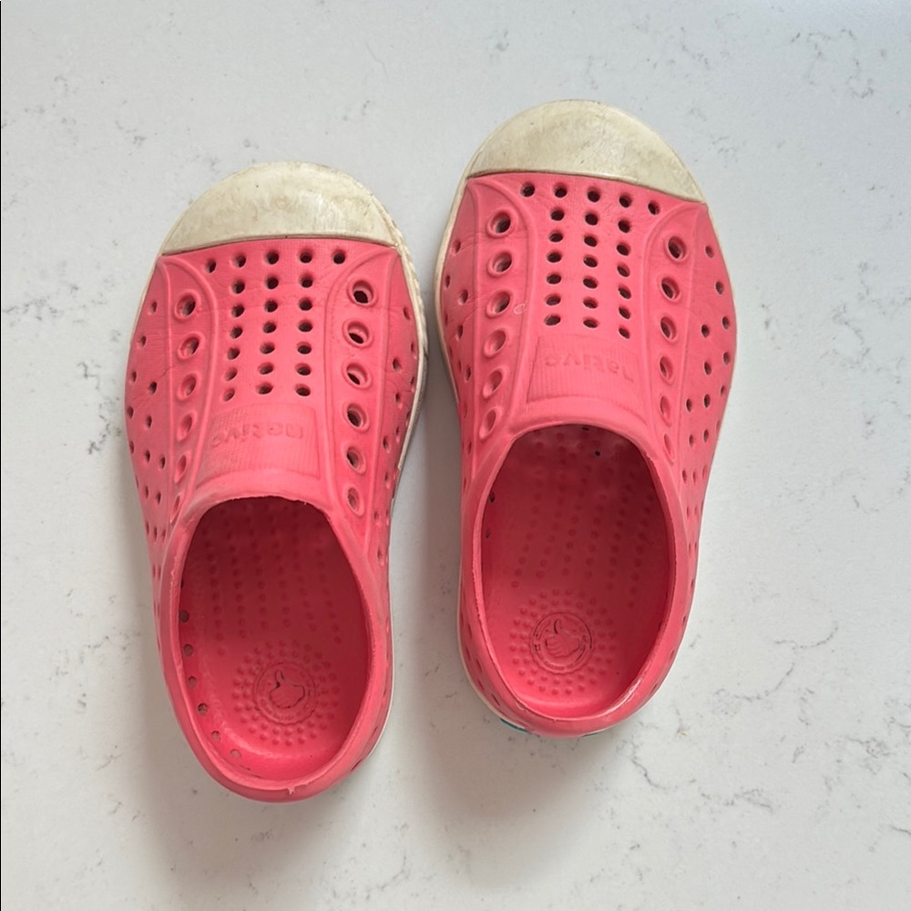 Native size 6